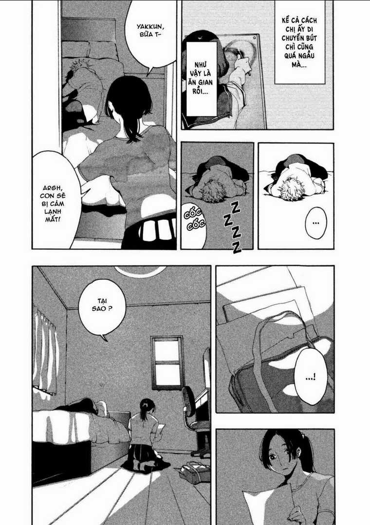 The Blue Period - Chapter 3 - Trang 27