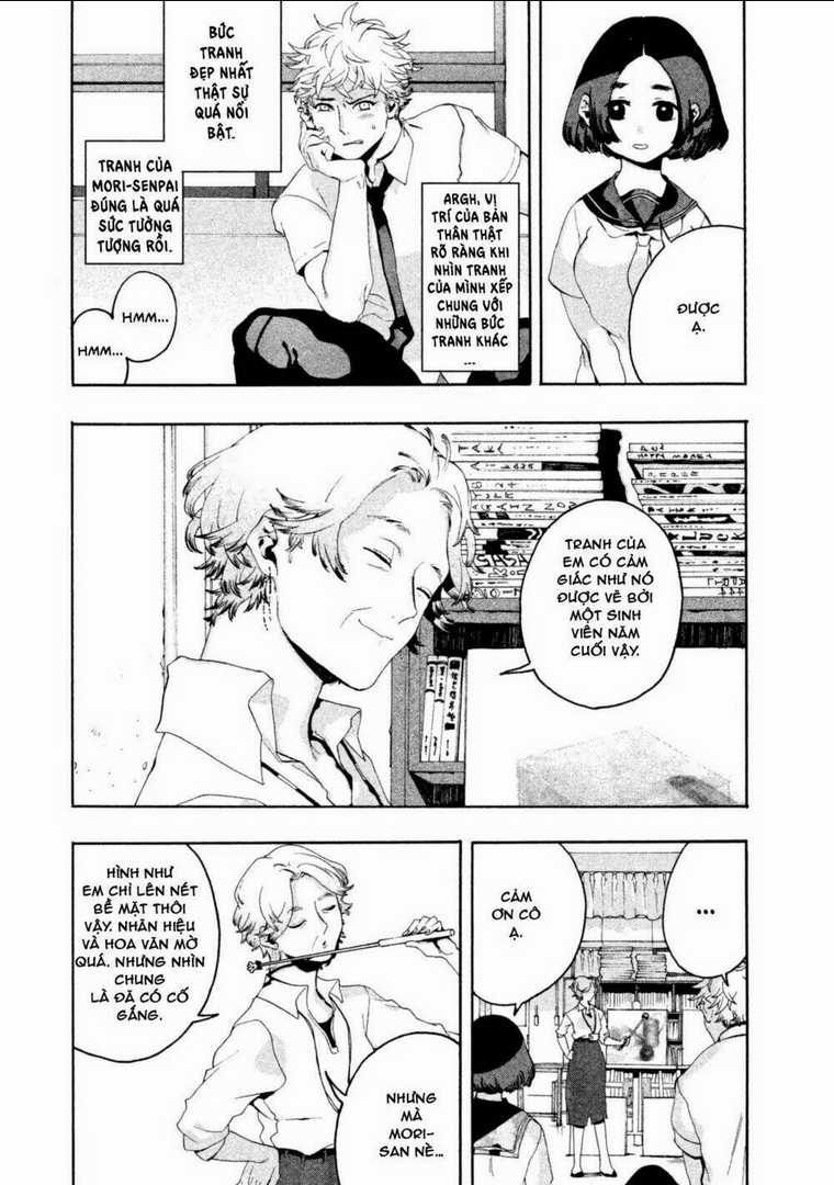 The Blue Period - Chapter 3 - Trang 29