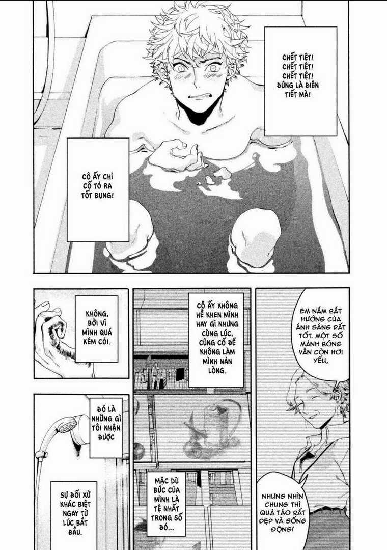 The Blue Period - Chapter 3 - Trang 33