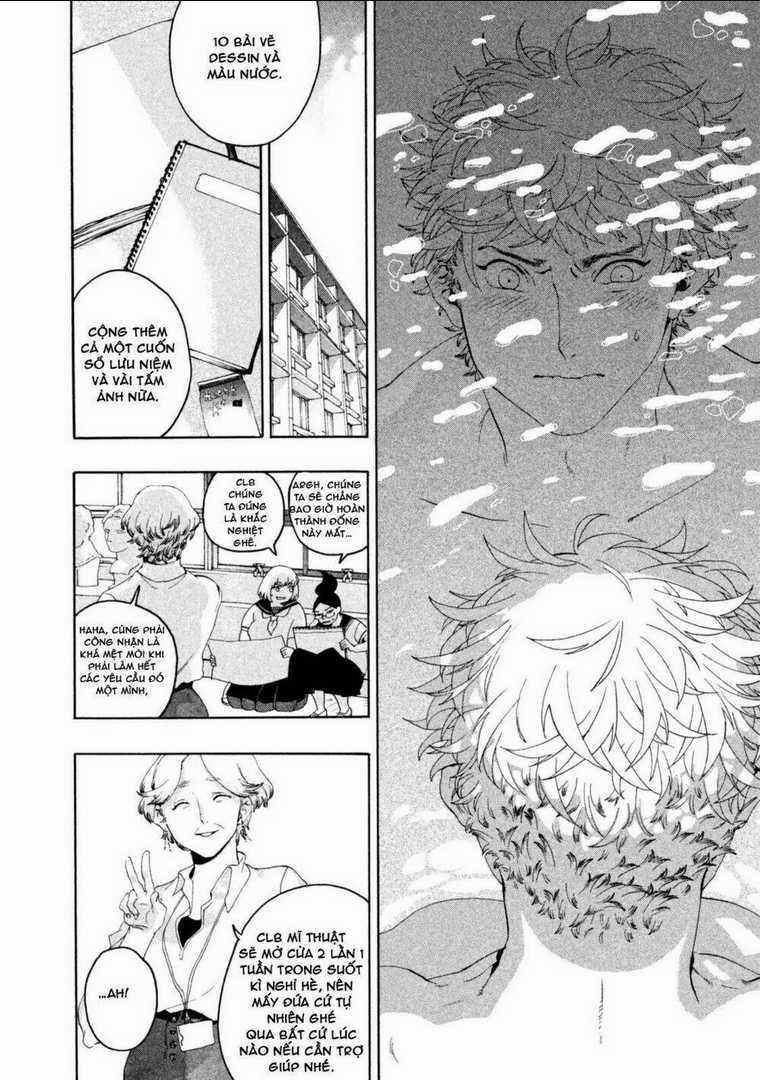 The Blue Period - Chapter 3 - Trang 34