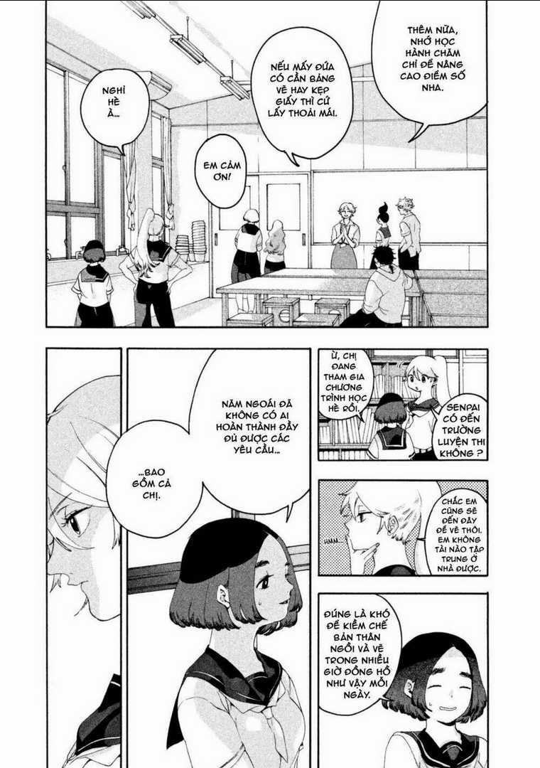 The Blue Period - Chapter 3 - Trang 35