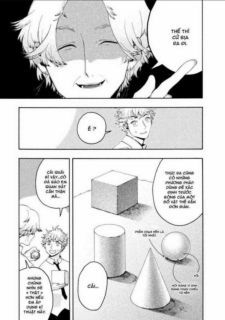 The Blue Period - Chapter 3 - Trang 39