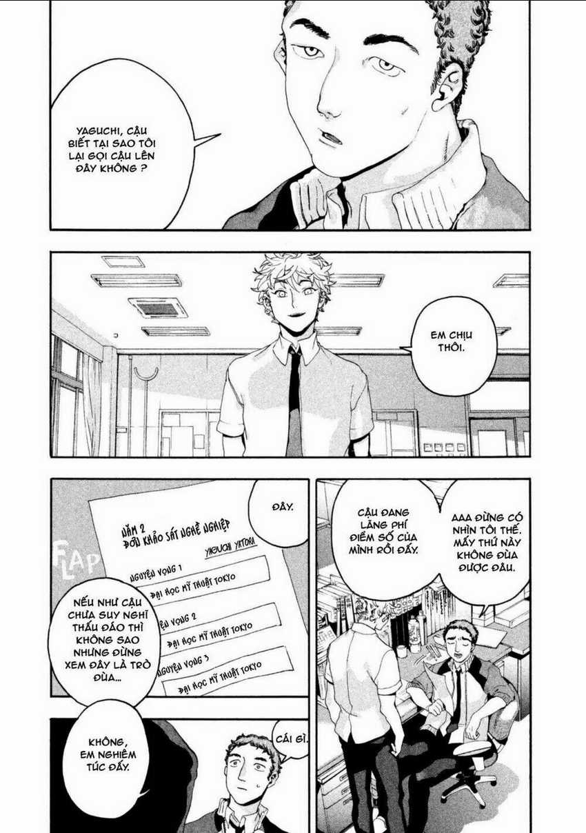 The Blue Period - Chapter 3 - Trang 5