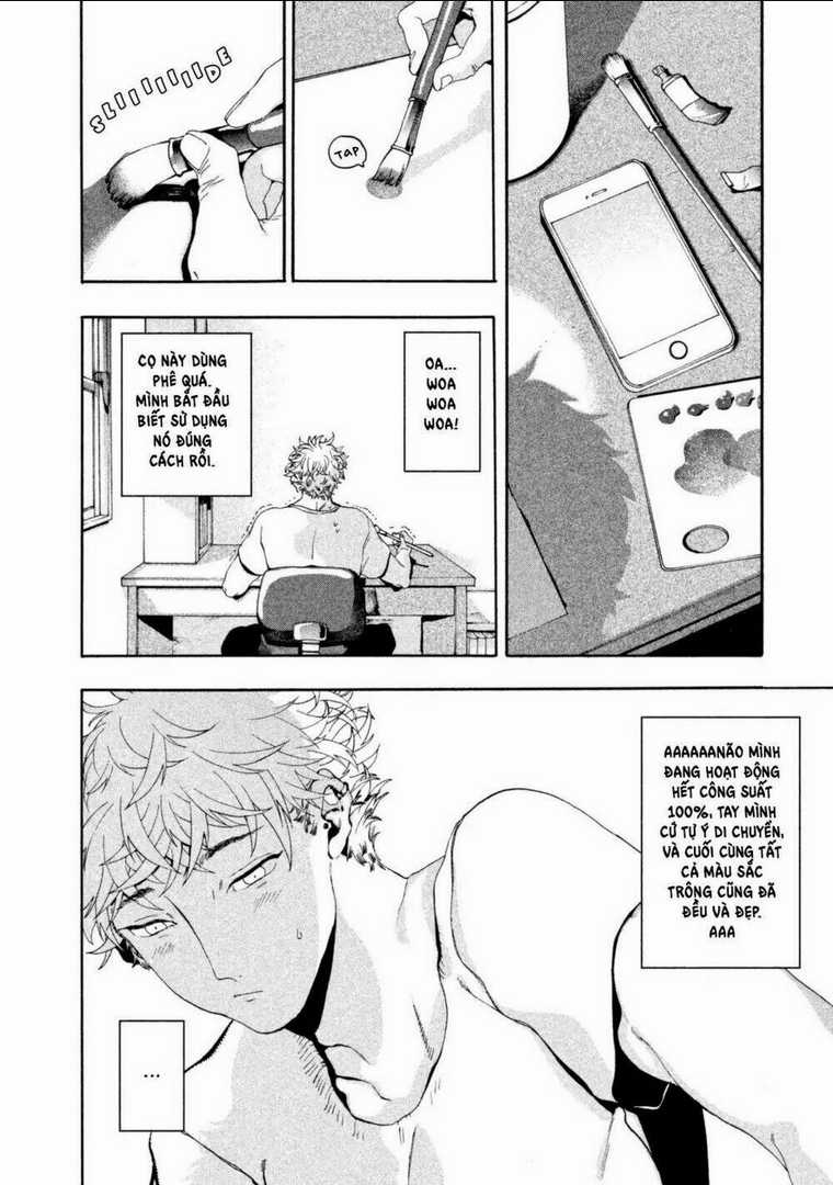 The Blue Period - Chapter 3 - Trang 44