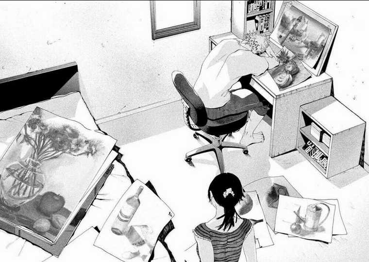 The Blue Period - Chapter 3 - Trang 46