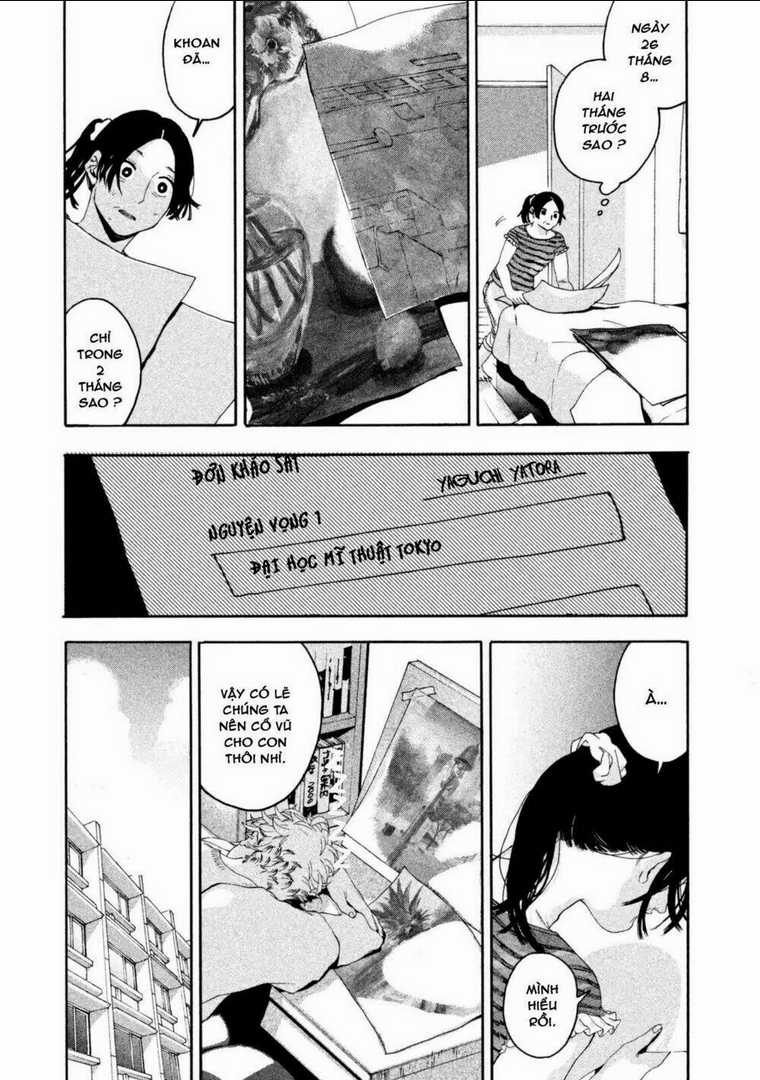 The Blue Period - Chapter 3 - Trang 48