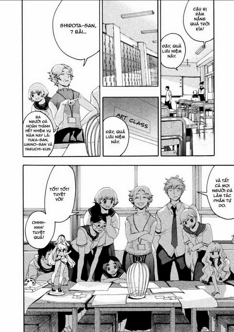 The Blue Period - Chapter 3 - Trang 49