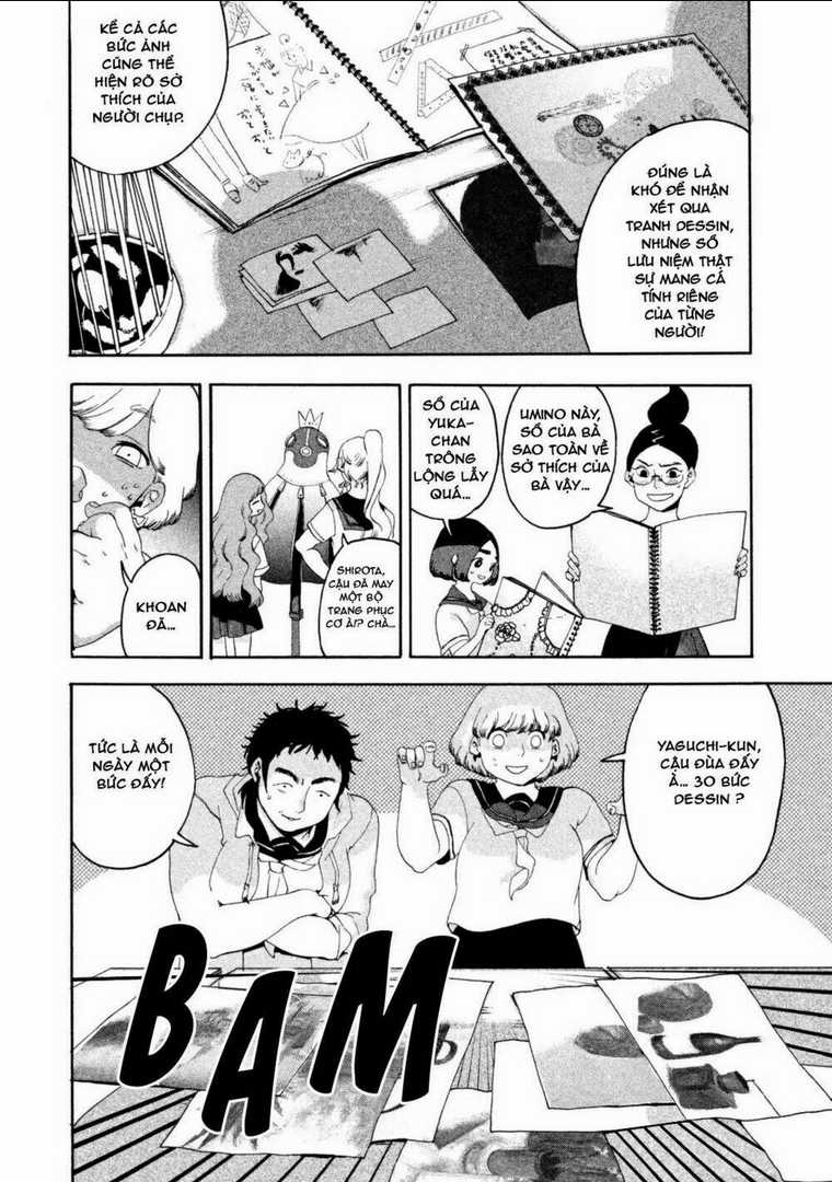 The Blue Period - Chapter 3 - Trang 50