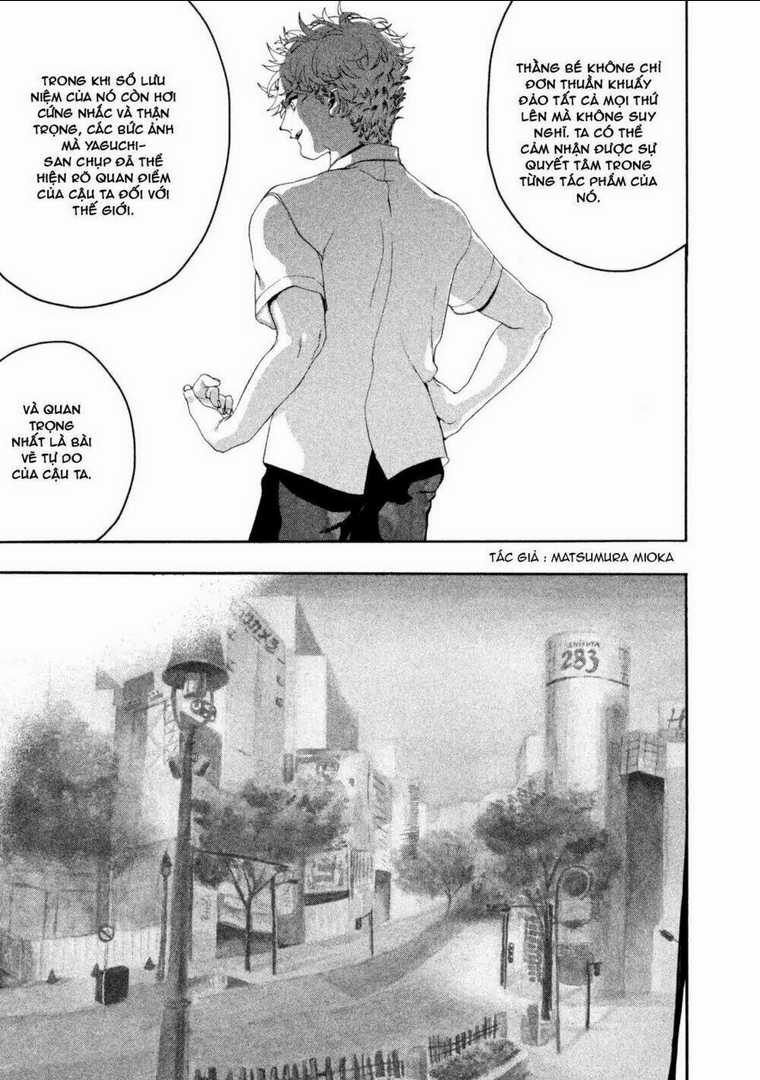 The Blue Period - Chapter 3 - Trang 52