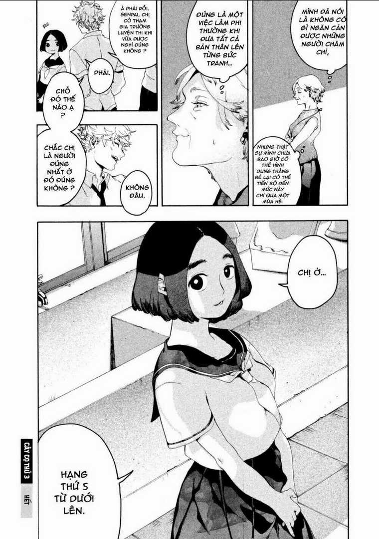 The Blue Period - Chapter 3 - Trang 53