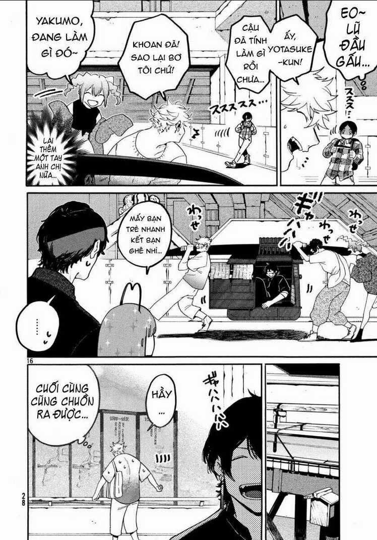 The Blue Period - Chapter 30 - Trang 18