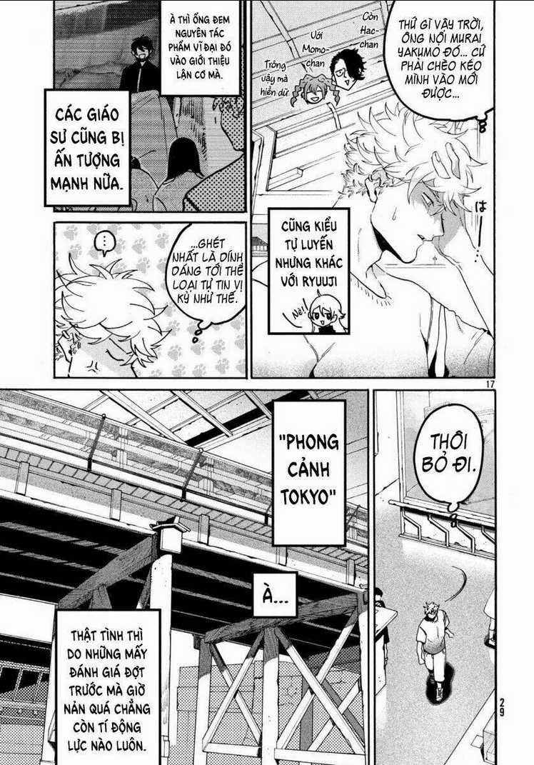 The Blue Period - Chapter 30 - Trang 19