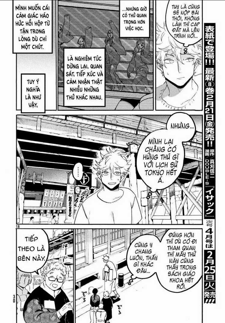 The Blue Period - Chapter 30 - Trang 20