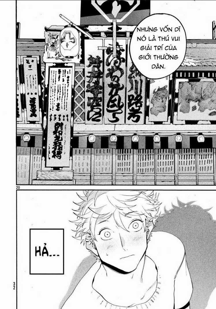 The Blue Period - Chapter 30 - Trang 22