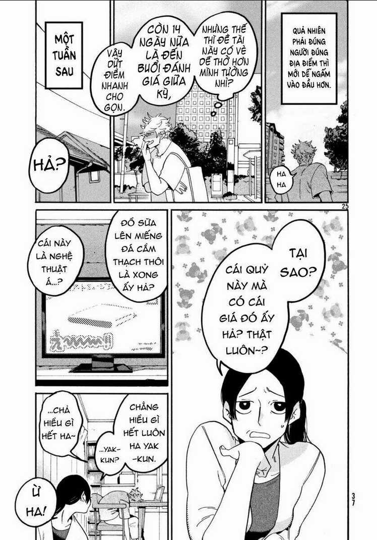 The Blue Period - Chapter 30 - Trang 26