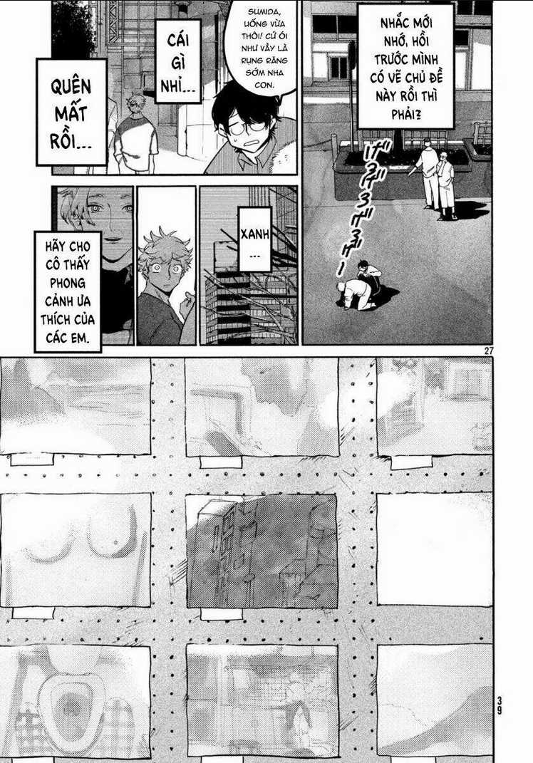 The Blue Period - Chapter 30 - Trang 28