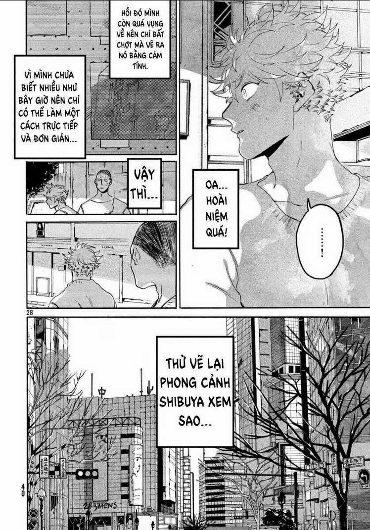 The Blue Period - Chapter 30 - Trang 29