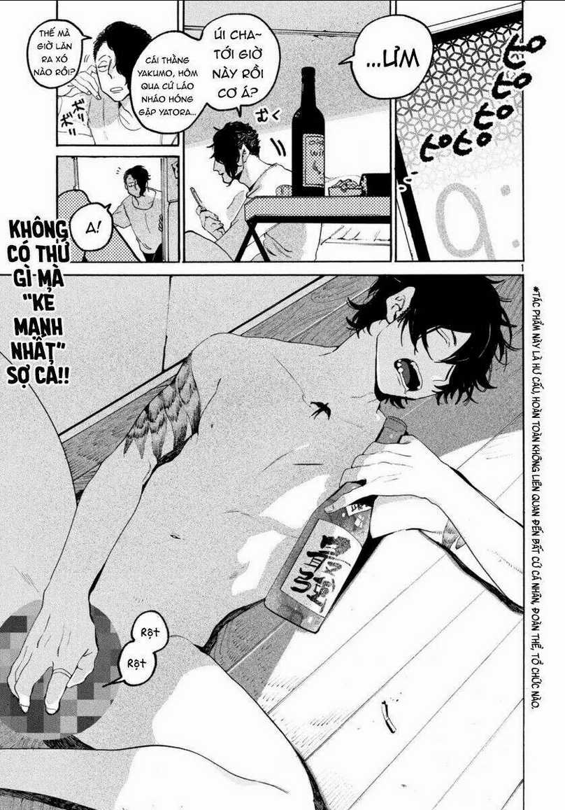 The Blue Period - Chapter 30 - Trang 4