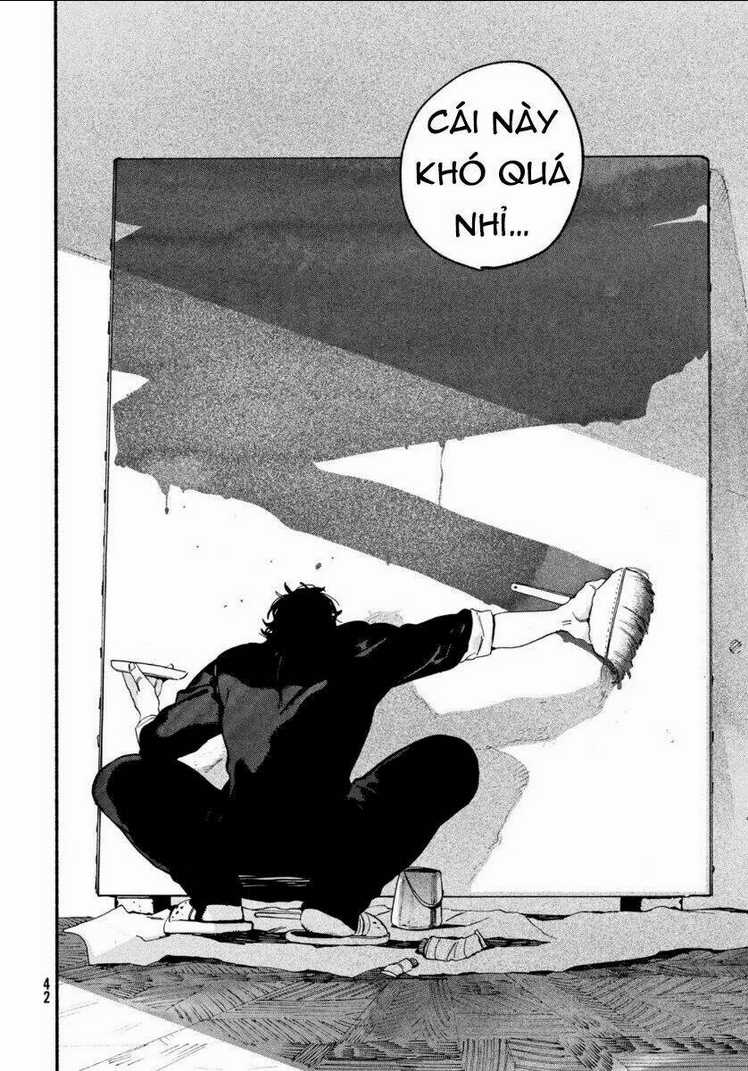 The Blue Period - Chapter 30 - Trang 31