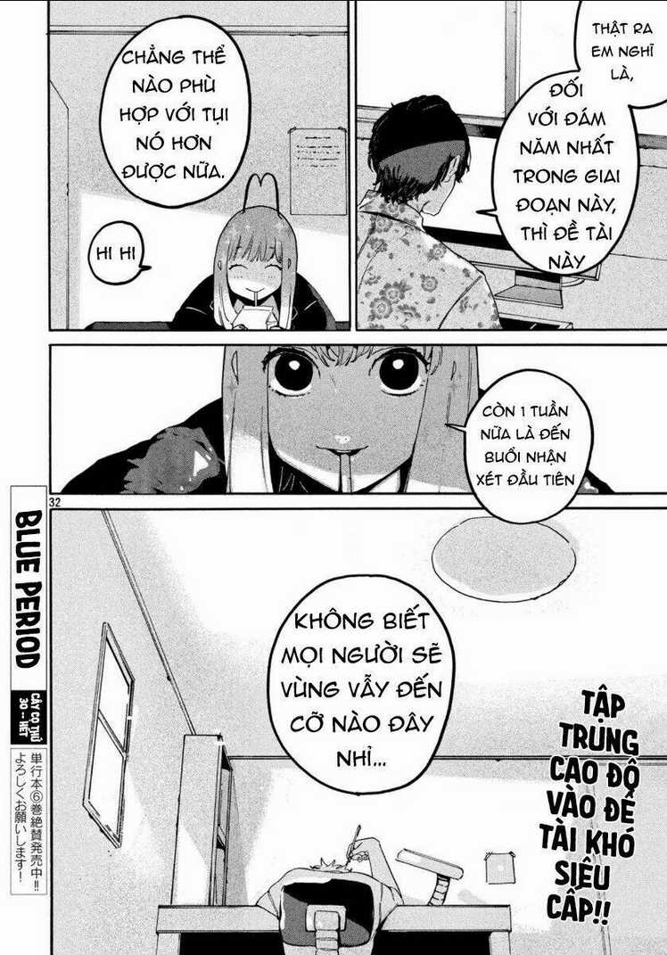 The Blue Period - Chapter 30 - Trang 33