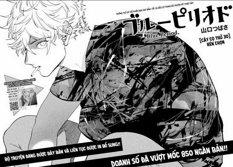 The Blue Period - Chapter 30 - Trang 5