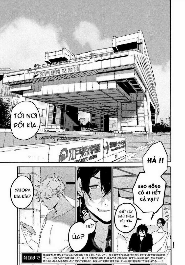 The Blue Period - Chapter 30 - Trang 7