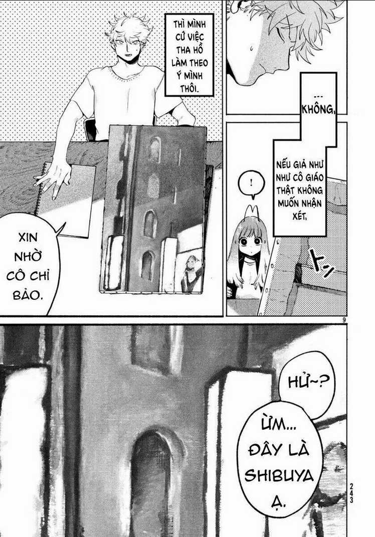 The Blue Period - Chapter 31 - Trang 12