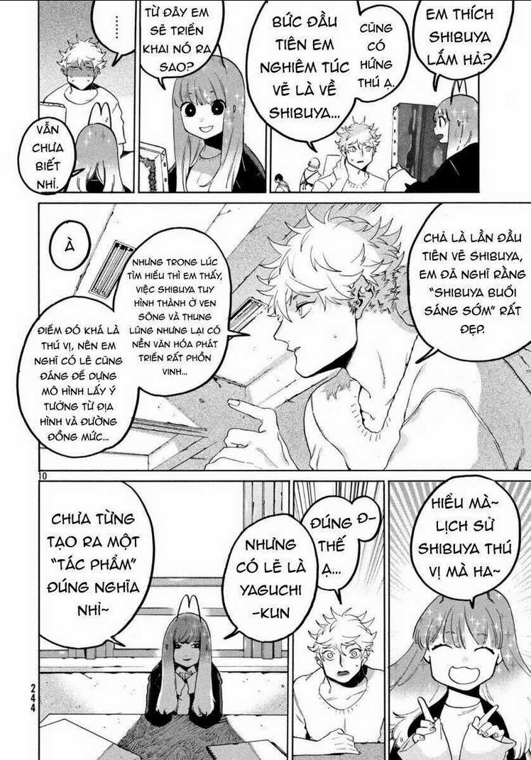 The Blue Period - Chapter 31 - Trang 13