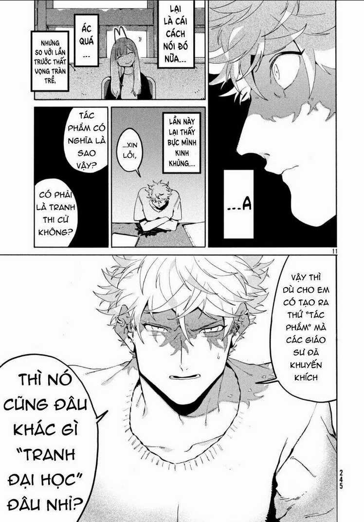 The Blue Period - Chapter 31 - Trang 14