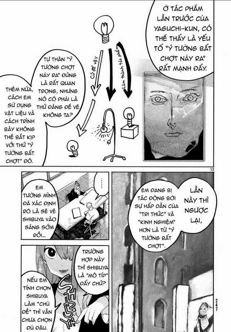 The Blue Period - Chapter 31 - Trang 16