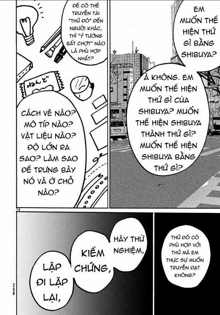 The Blue Period - Chapter 31 - Trang 17