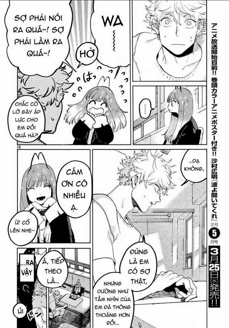 The Blue Period - Chapter 31 - Trang 19