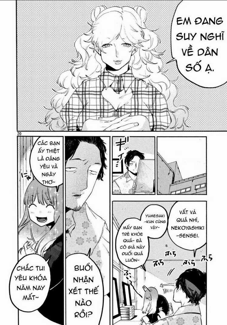 The Blue Period - Chapter 31 - Trang 23