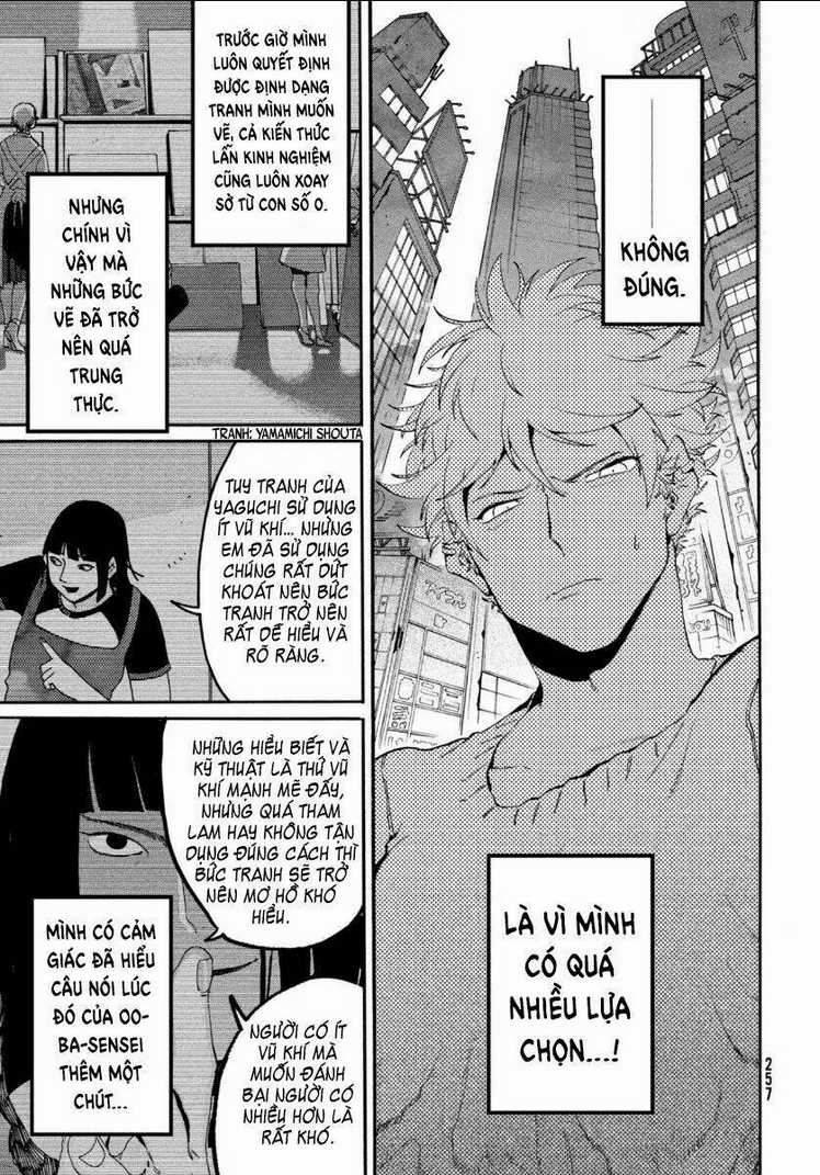 The Blue Period - Chapter 31 - Trang 26