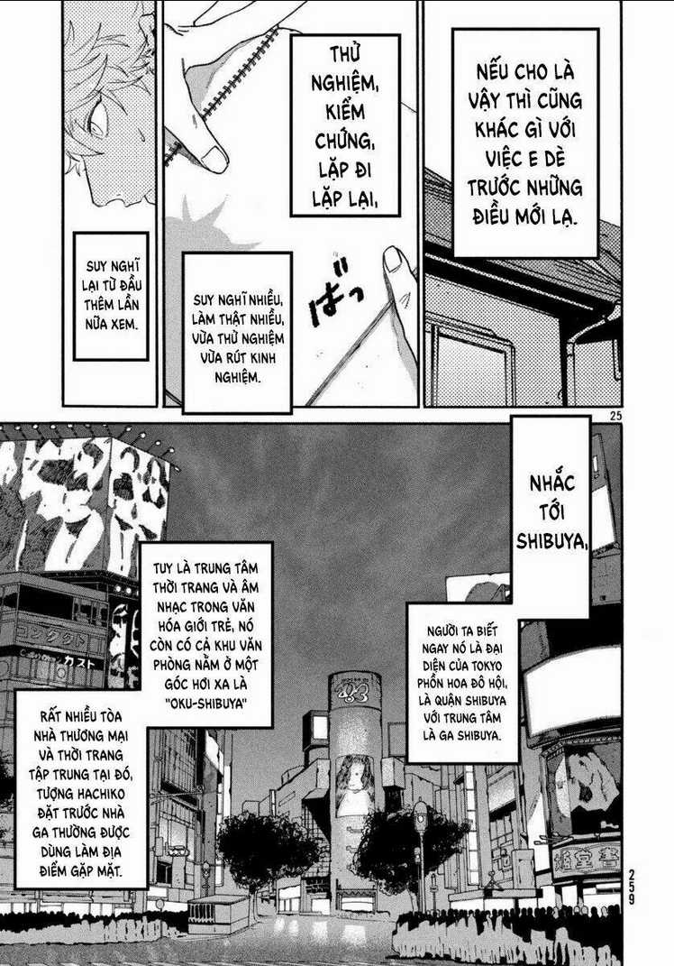 The Blue Period - Chapter 31 - Trang 28