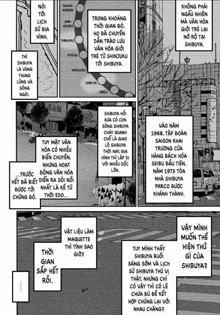 The Blue Period - Chapter 31 - Trang 29