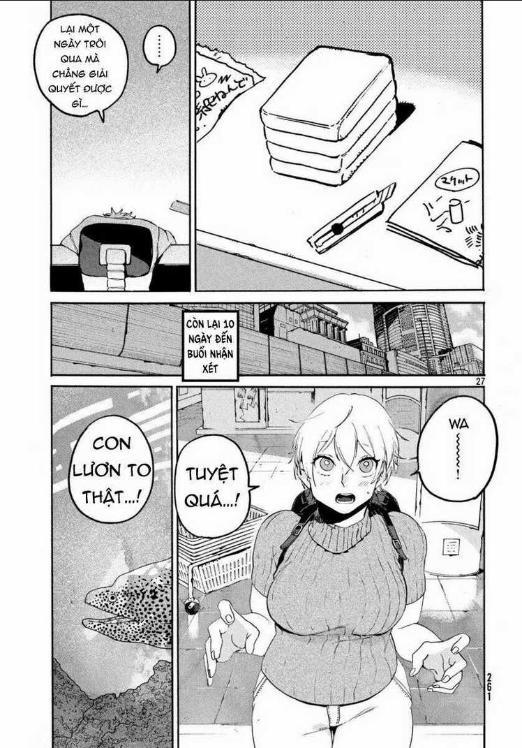 The Blue Period - Chapter 31 - Trang 30