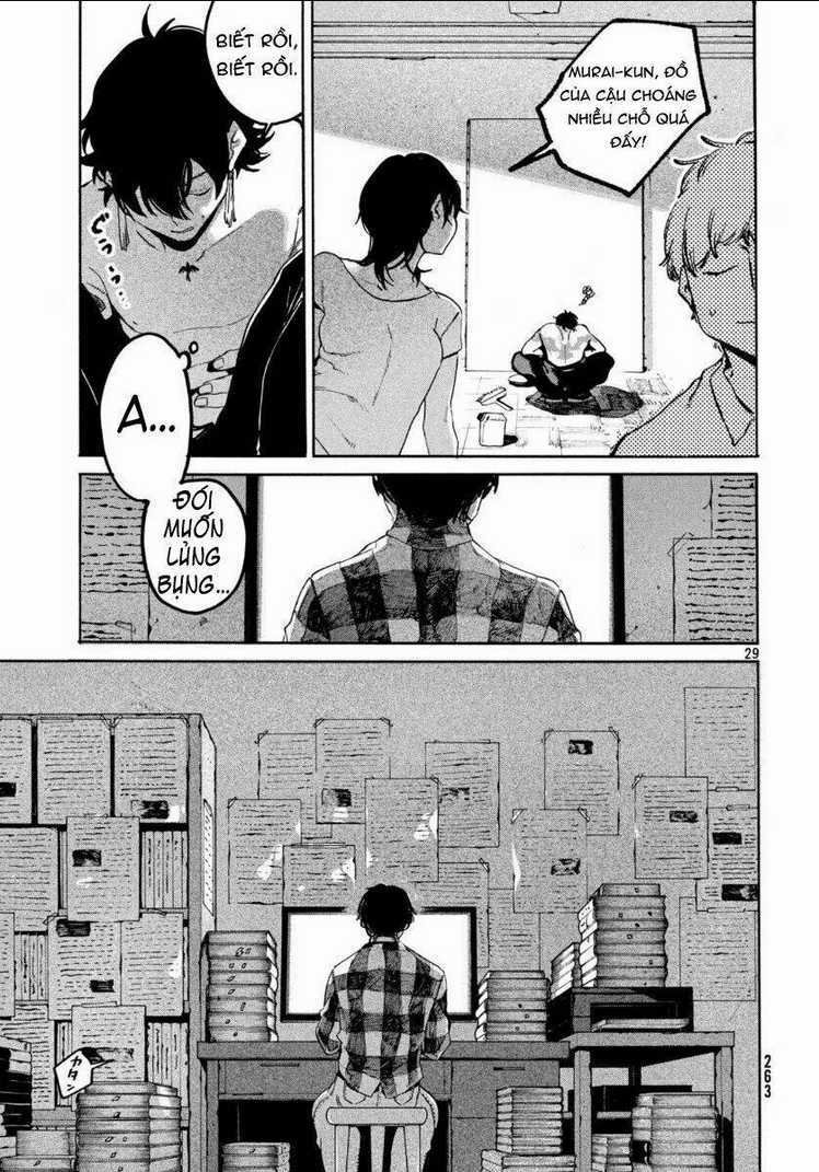 The Blue Period - Chapter 31 - Trang 32