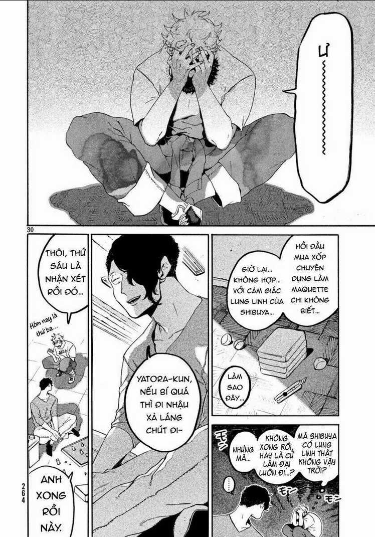 The Blue Period - Chapter 31 - Trang 33