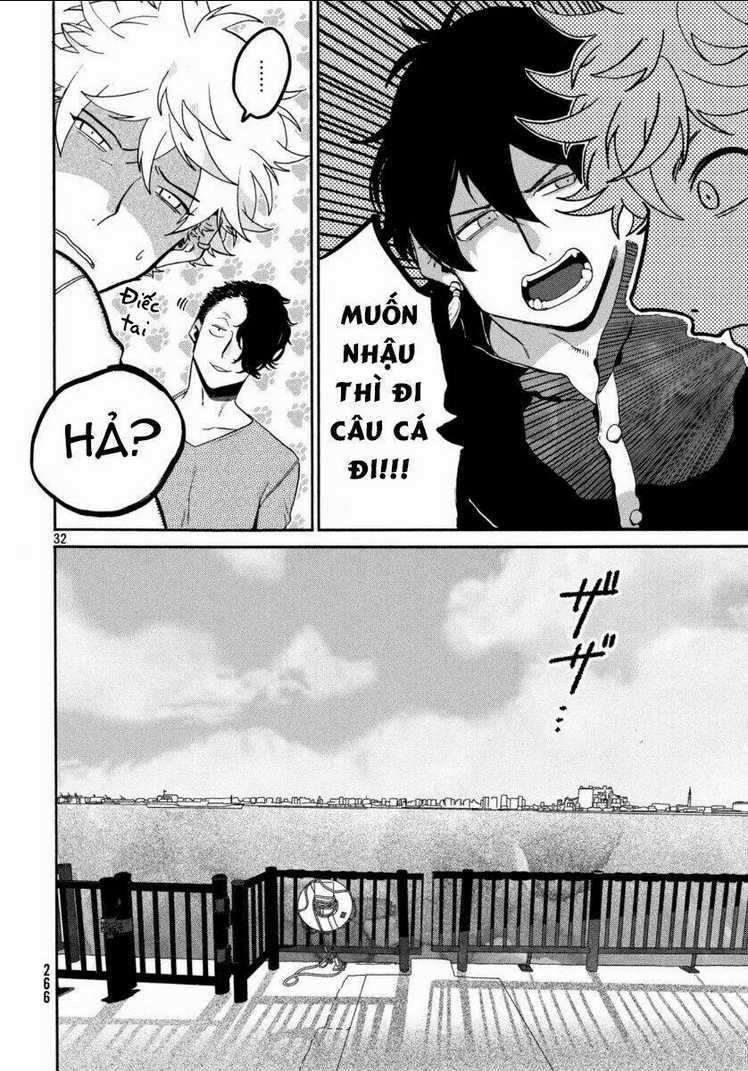 The Blue Period - Chapter 31 - Trang 35