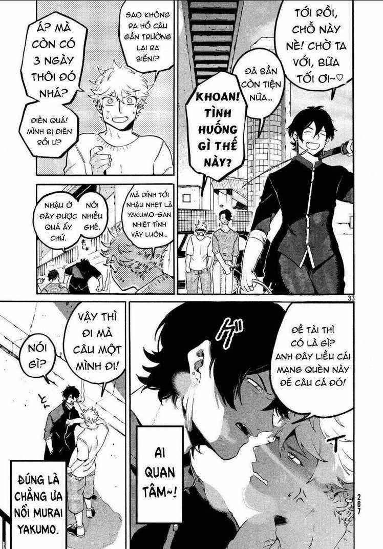 The Blue Period - Chapter 31 - Trang 36