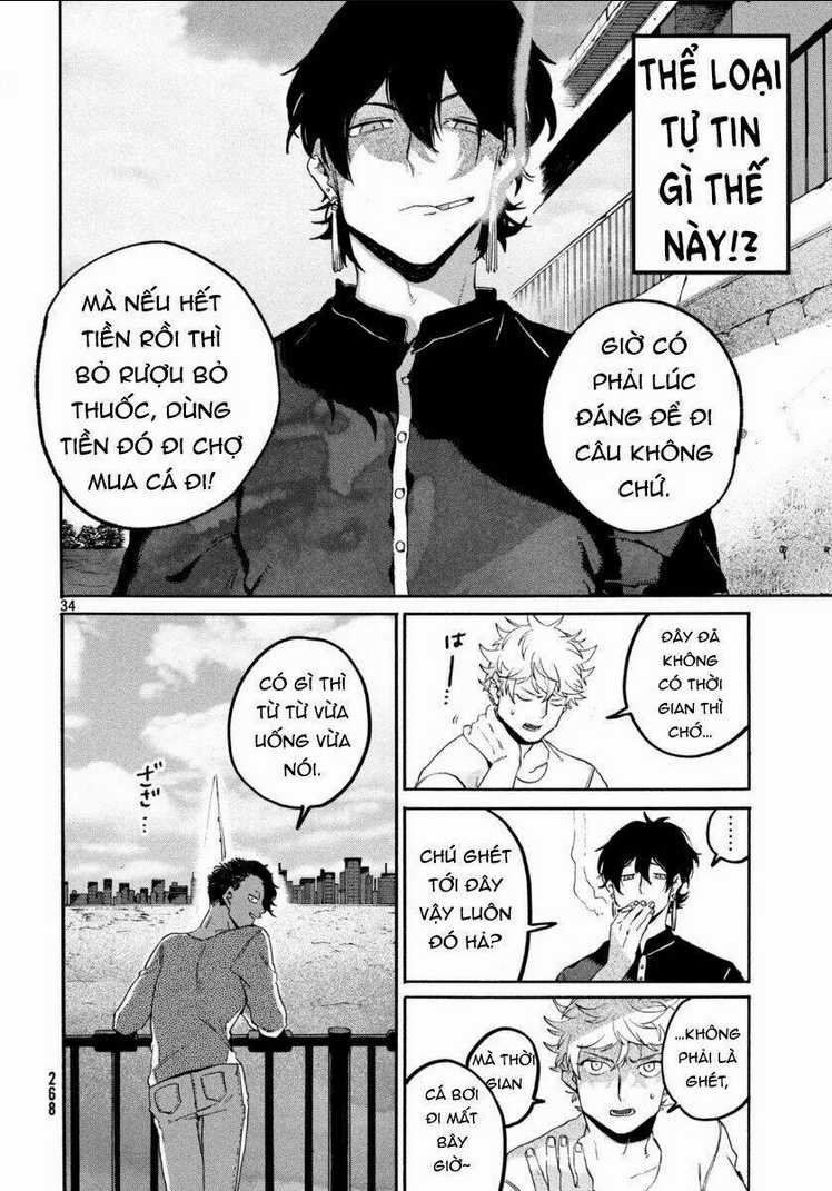 The Blue Period - Chapter 31 - Trang 37