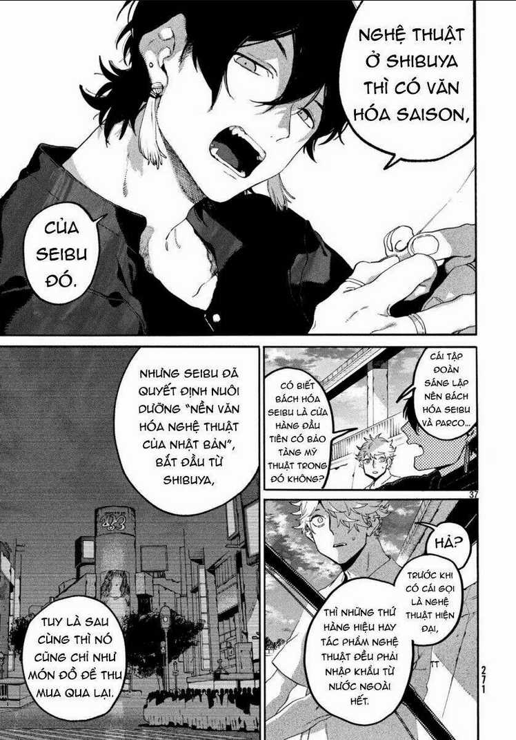 The Blue Period - Chapter 31 - Trang 40