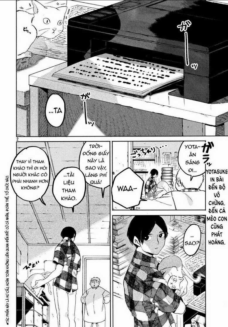 The Blue Period - Chapter 31 - Trang 5