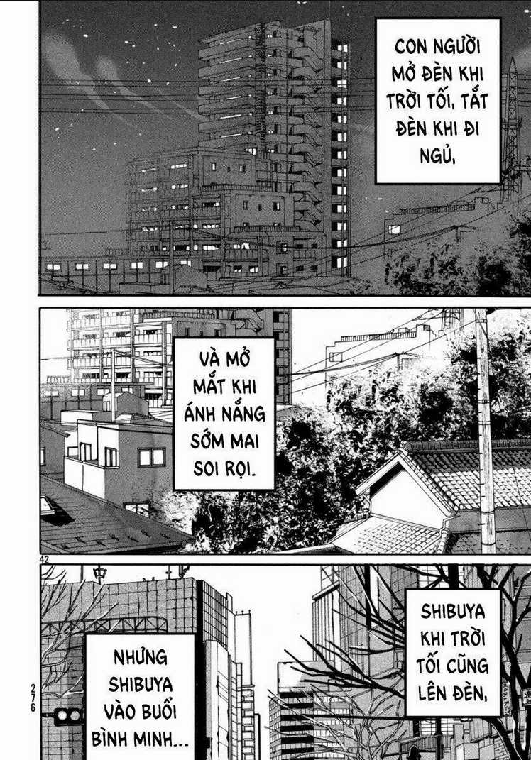 The Blue Period - Chapter 31 - Trang 45