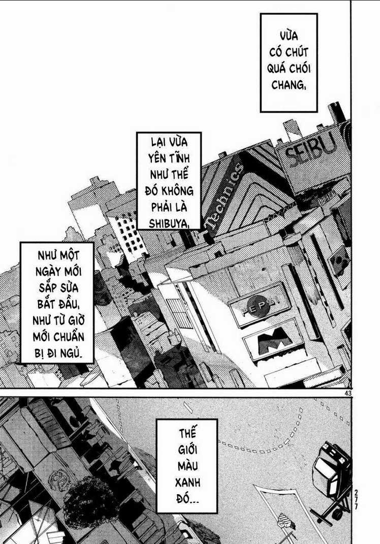 The Blue Period - Chapter 31 - Trang 46