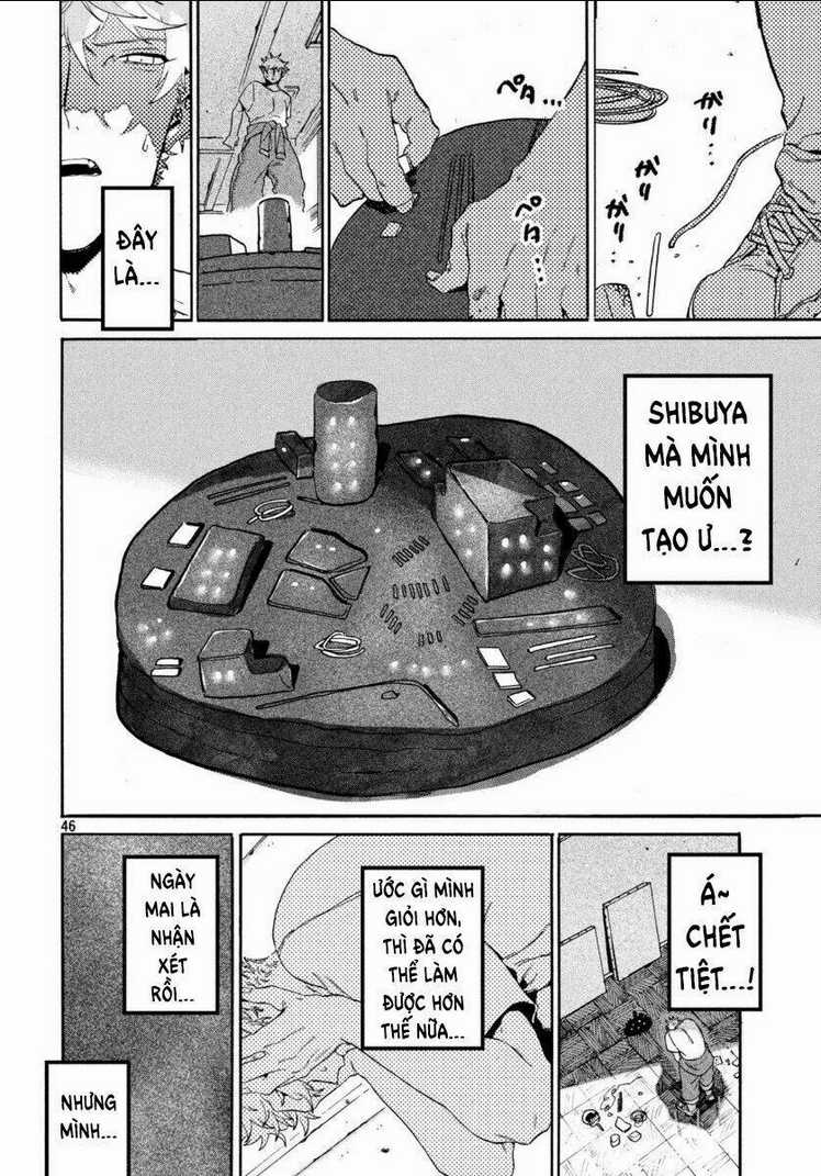 The Blue Period - Chapter 31 - Trang 48