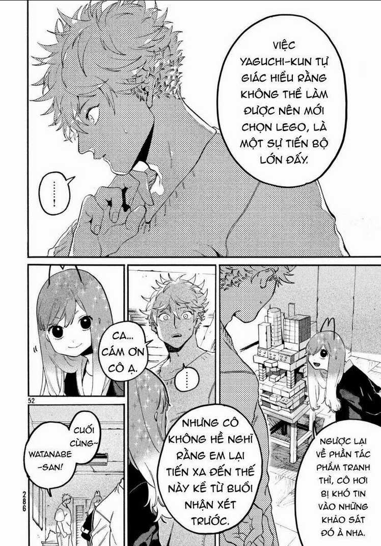 The Blue Period - Chapter 31 - Trang 54