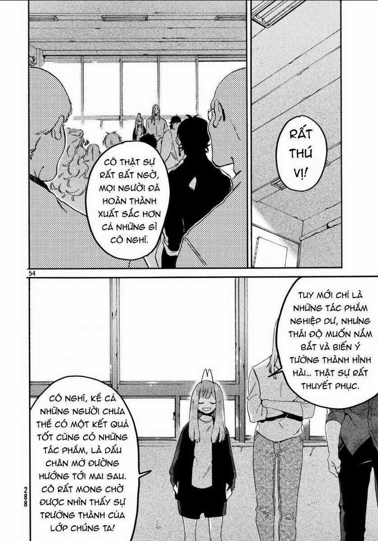 The Blue Period - Chapter 31 - Trang 56