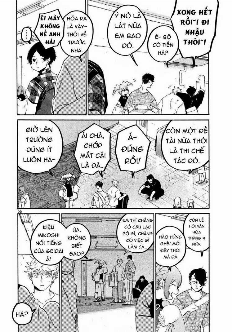 The Blue Period - Chapter 31 - Trang 58